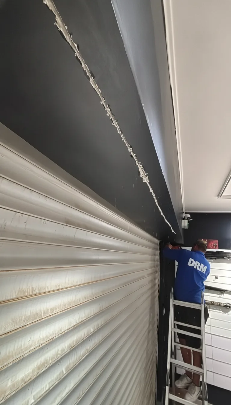 Dépannage rideau métallique d'urgence à Paris 10
