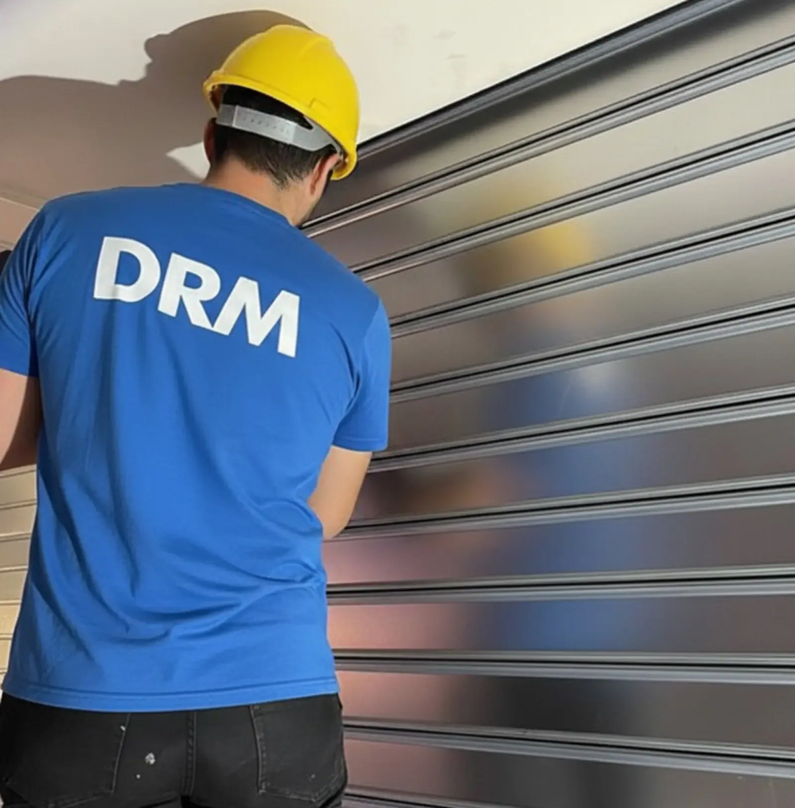 Dépannage rideau métallique d'urgence à Paris 10