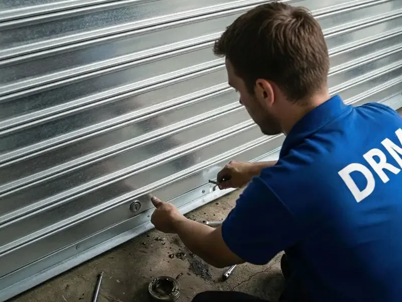 Dépannage rideau métallique d'urgence à Paris 10