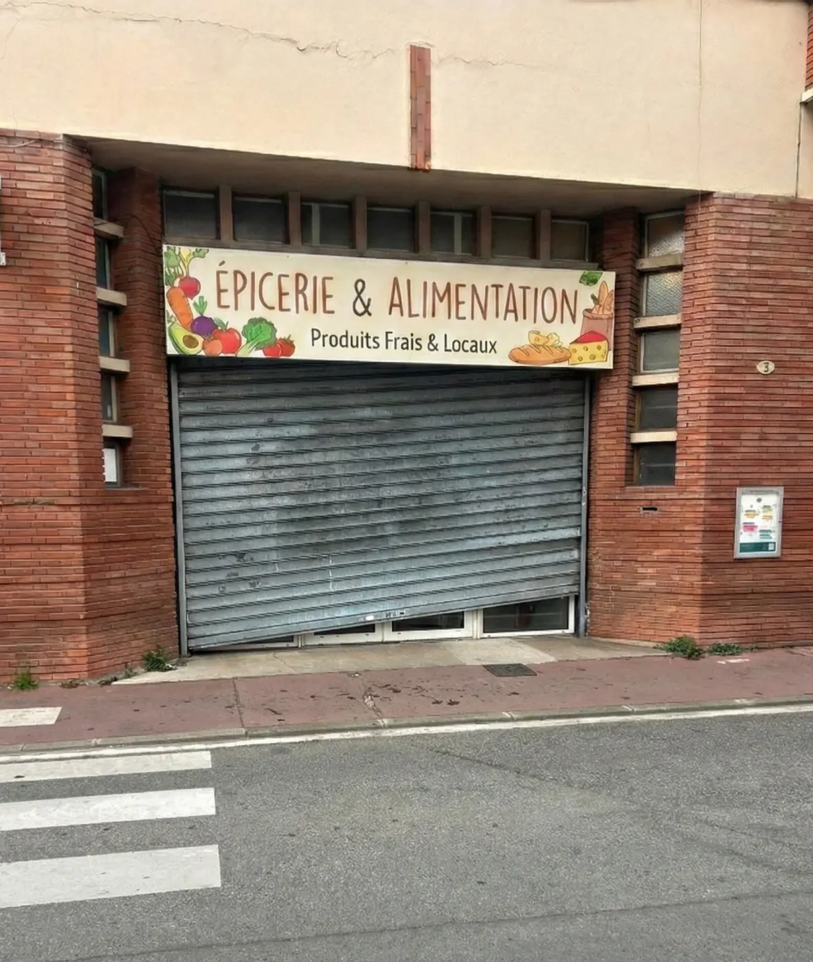 Dépannage rideau métallique d'urgence à Paris 10